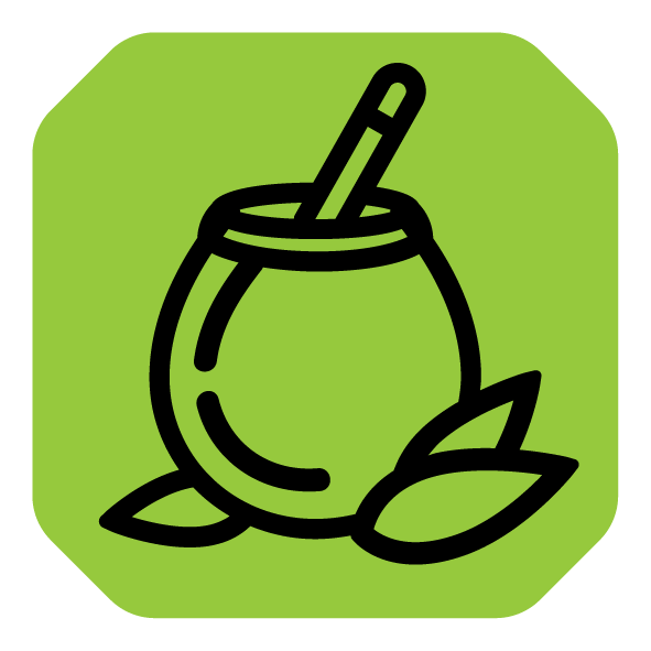 マテ茶