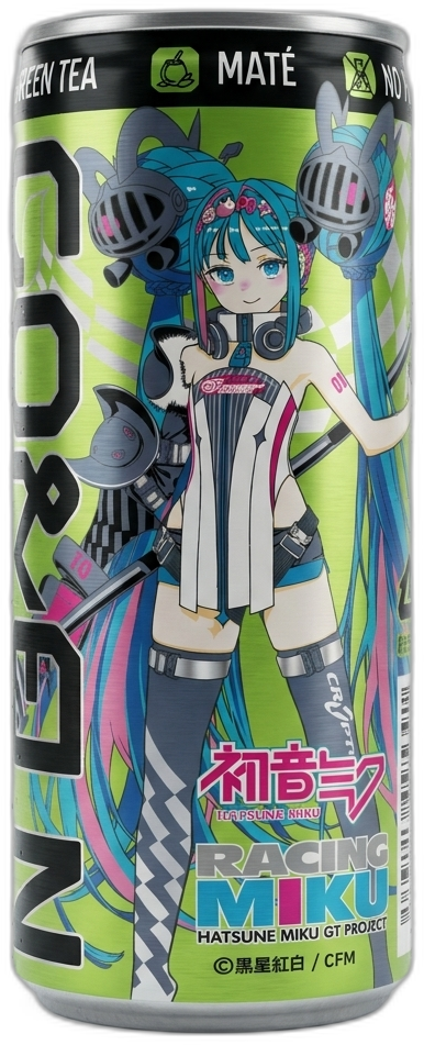 GO&FUN RACING MIKU 2026 Ver.